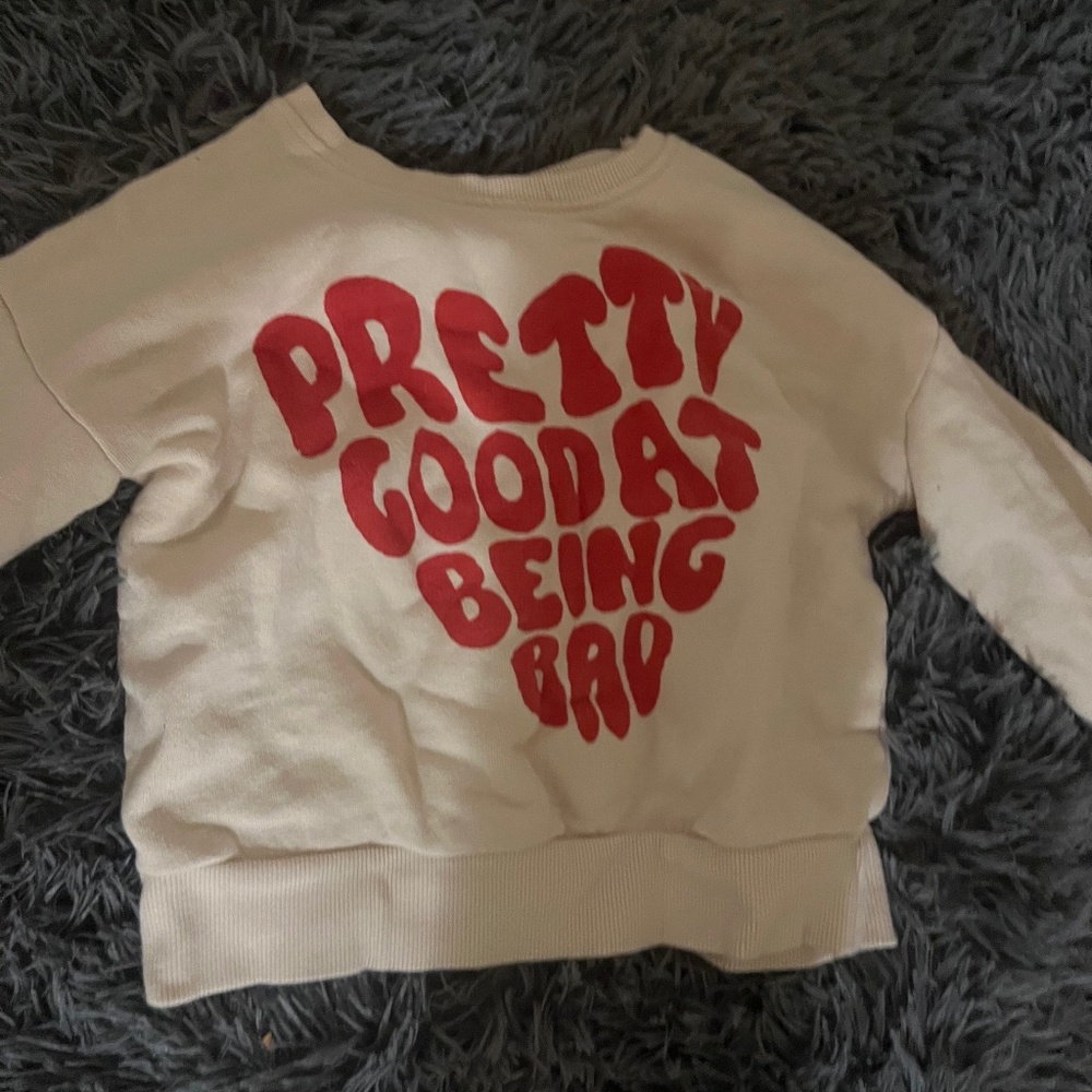 Zara kids sweater
